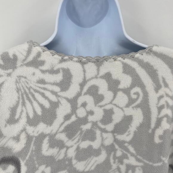 Coldwater Creek Flower Sweater - Picture 4 of 7